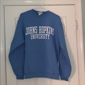 Johns Hopkins Crewneck Sweatshirt